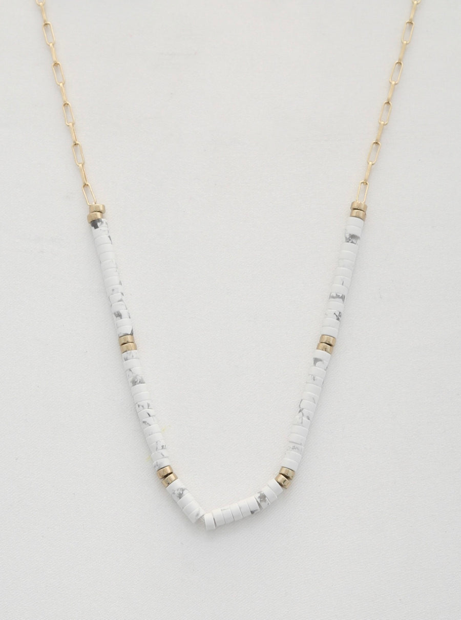 Marble Necklace