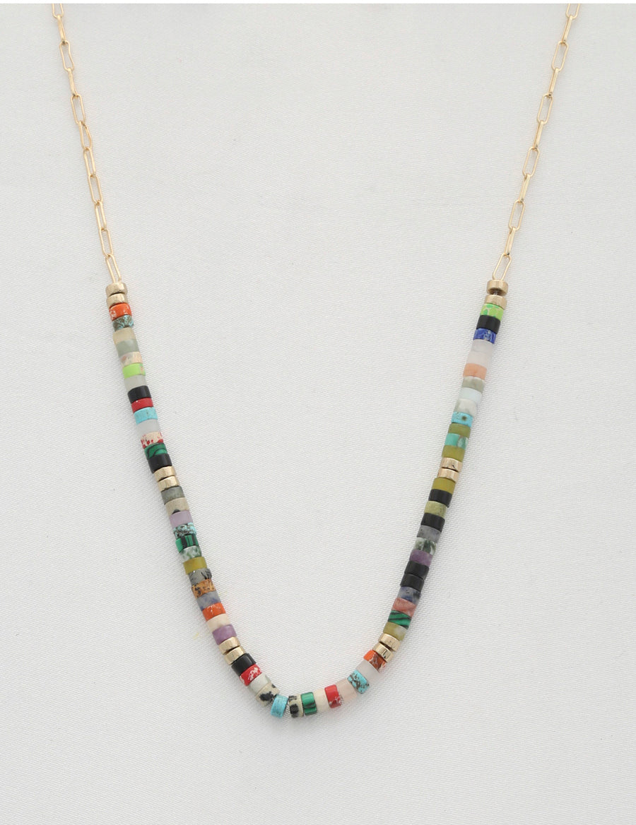 Marble Necklace