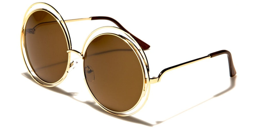 Circle Top Sunglasses