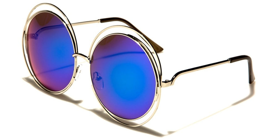 Circle Top Sunglasses