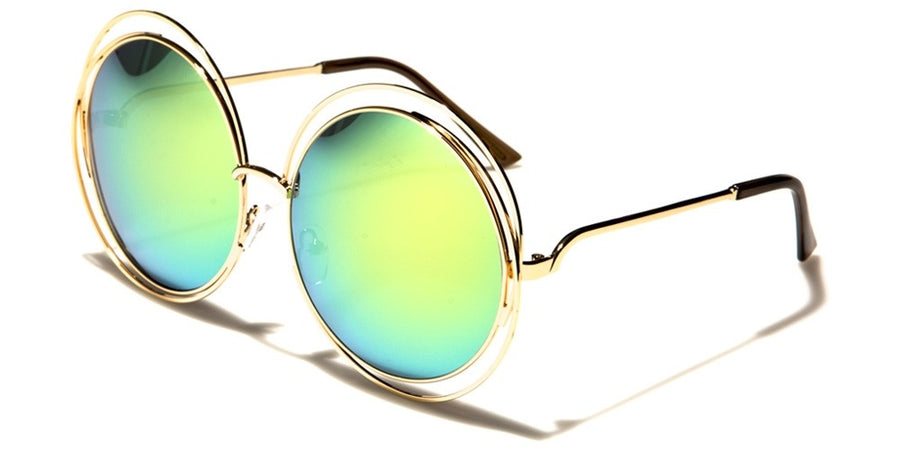 Circle Top Sunglasses